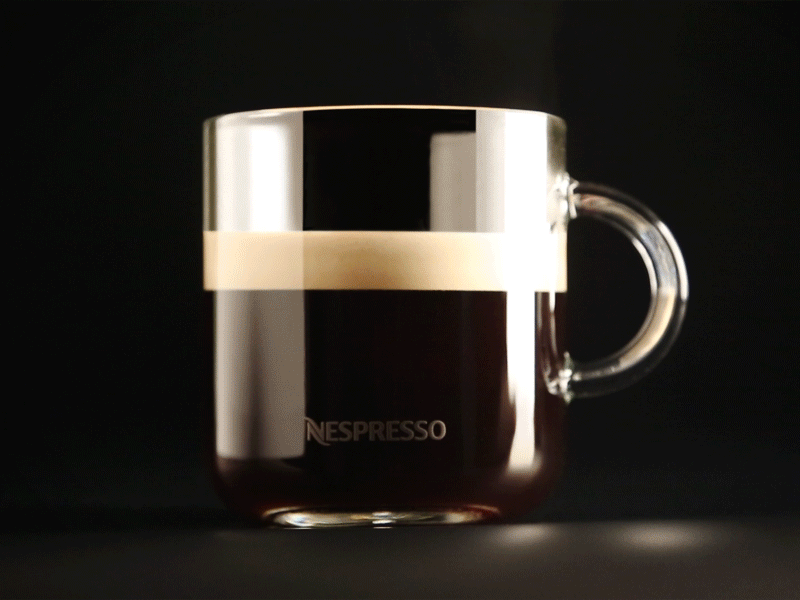 NespressoTasse